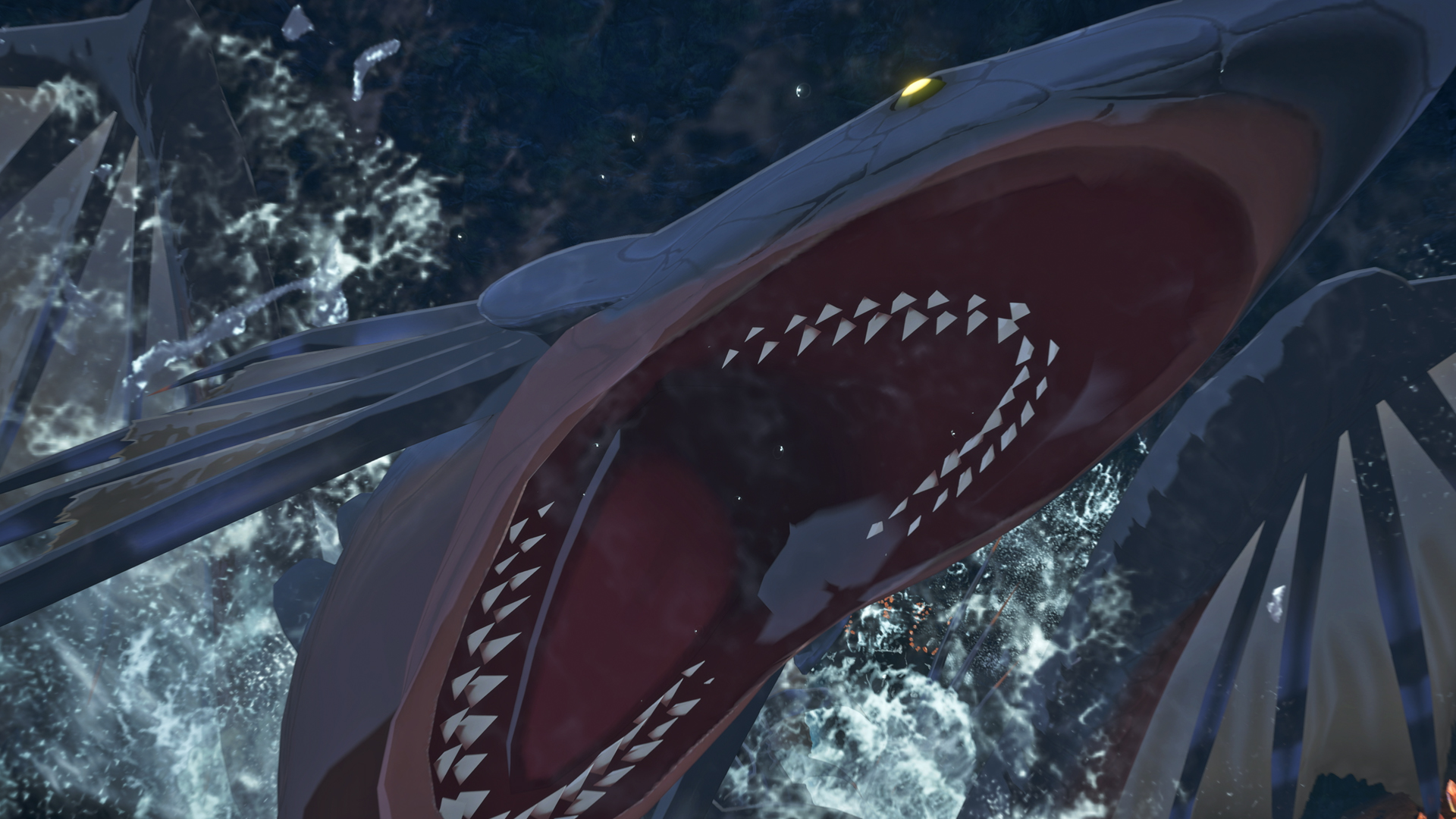 『モンスターハンターストーリーズ3 ～運命の双竜～』発売前最後となるプロモーションローンチトレイラーが公開_030