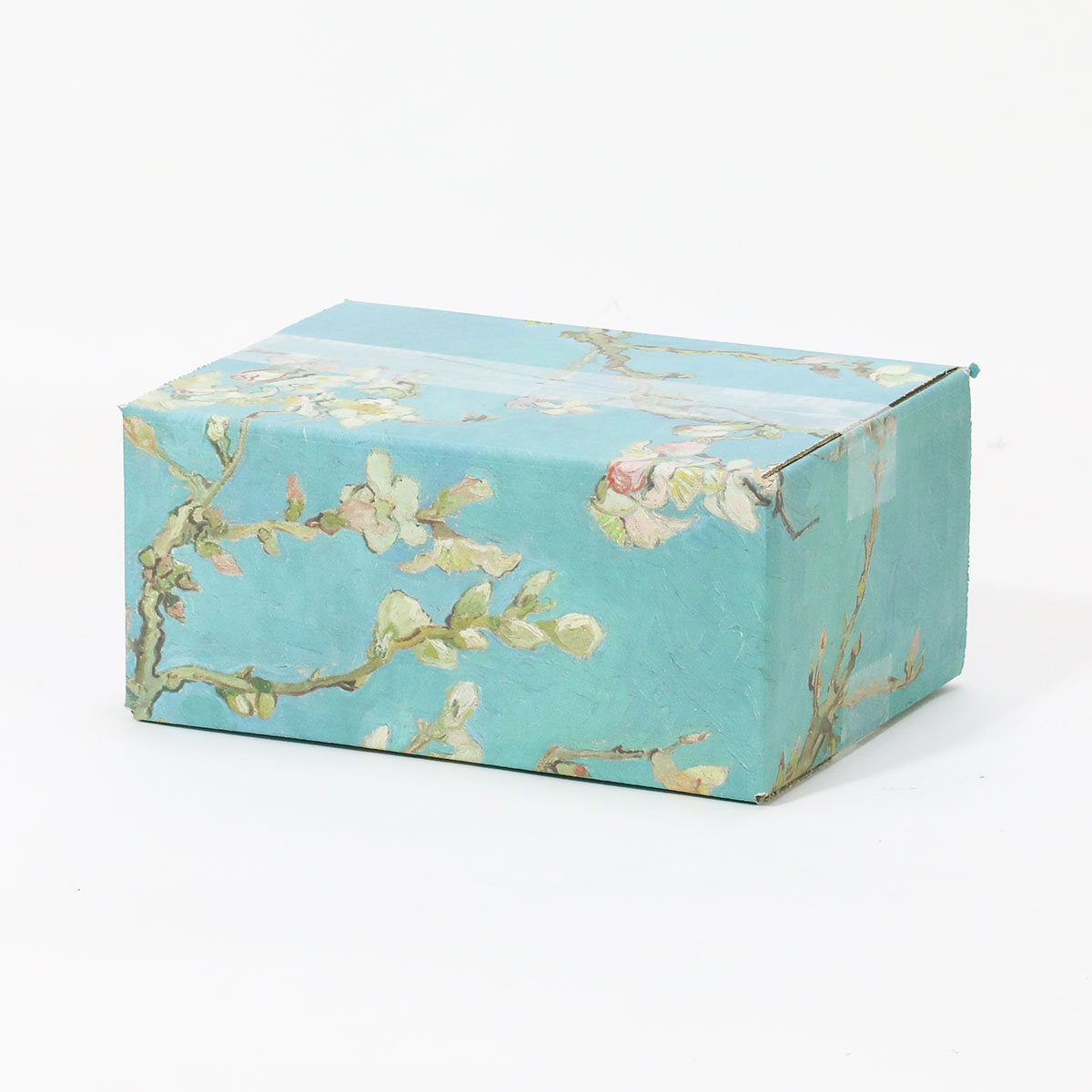 ゴッホの「絵画ダンボール」が販売中。「ひまわり」や「ローヌ川の星月夜」など全7種がラインナップ_006