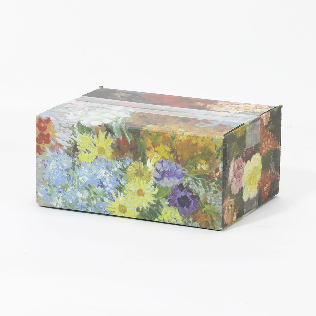 ゴッホの「絵画ダンボール」が販売中。「ひまわり」や「ローヌ川の星月夜」など全7種がラインナップ_007