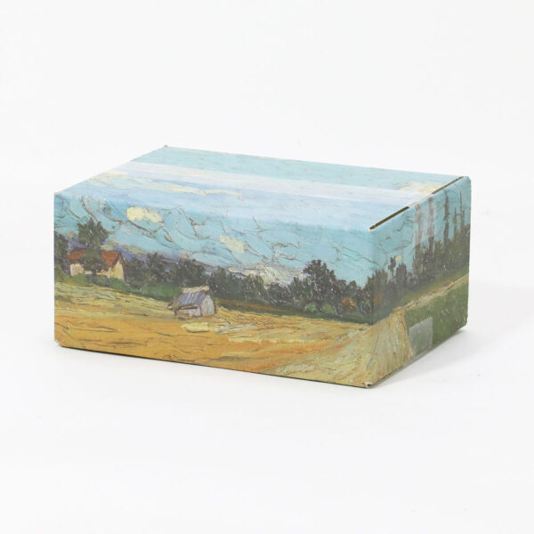 ゴッホの「絵画ダンボール」が販売中。「ひまわり」や「ローヌ川の星月夜」など全7種がラインナップ_009