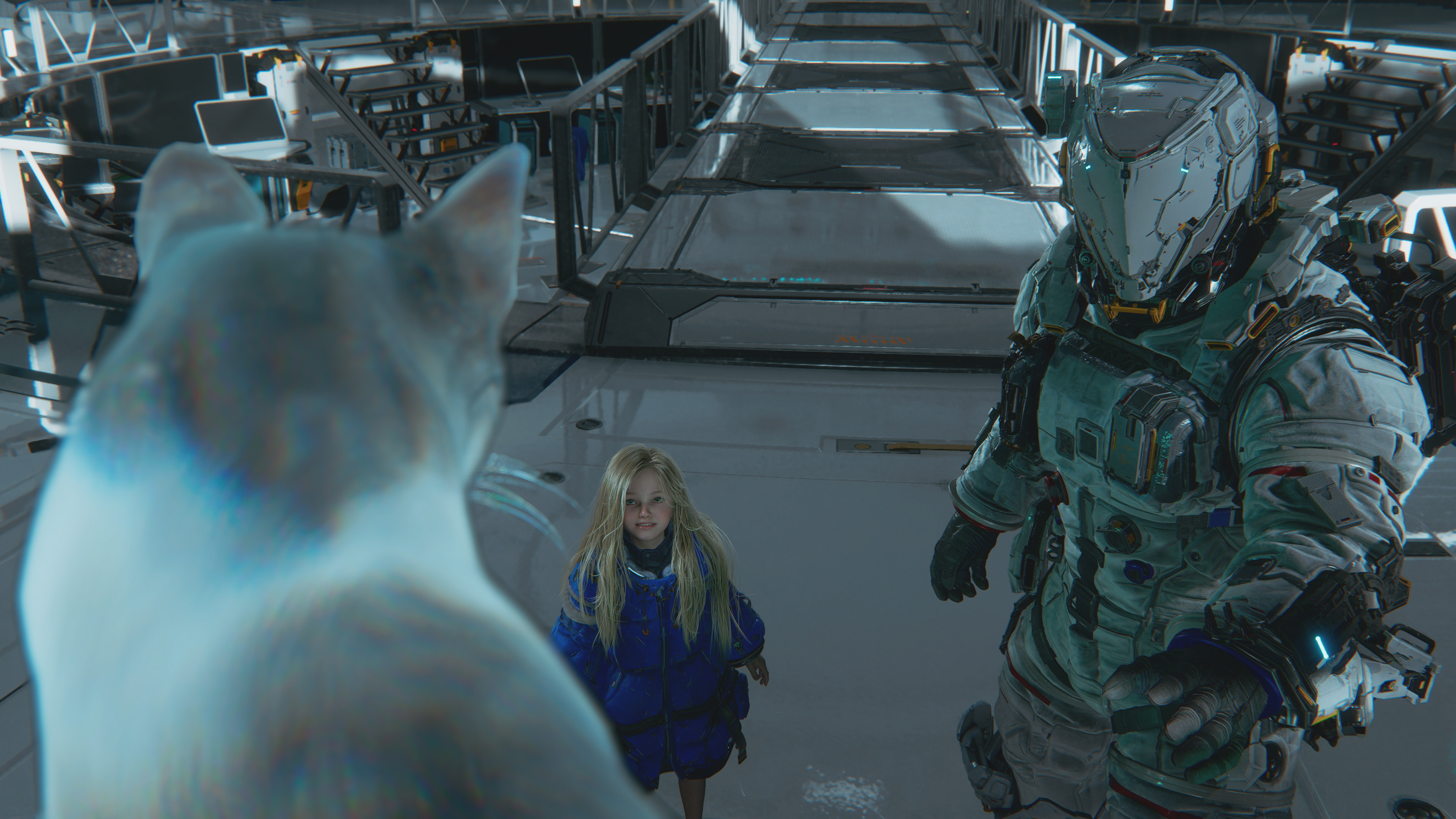 『プラグマタ』Steam、PS5、Xbox Series X|S版が4月17日に発売日を前倒し。Switch 2版は24日_011