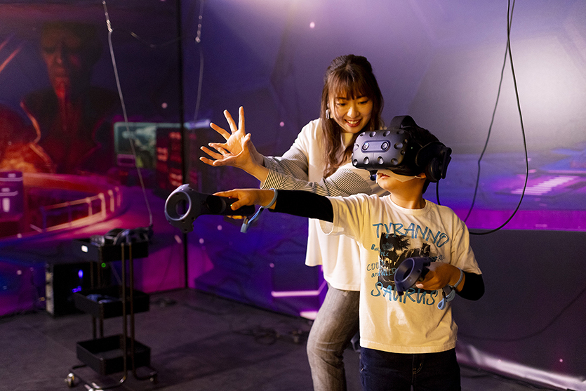 カプコンの体験型施設「CAPCOMIX あべのHoop店」が2026年春オープン_002