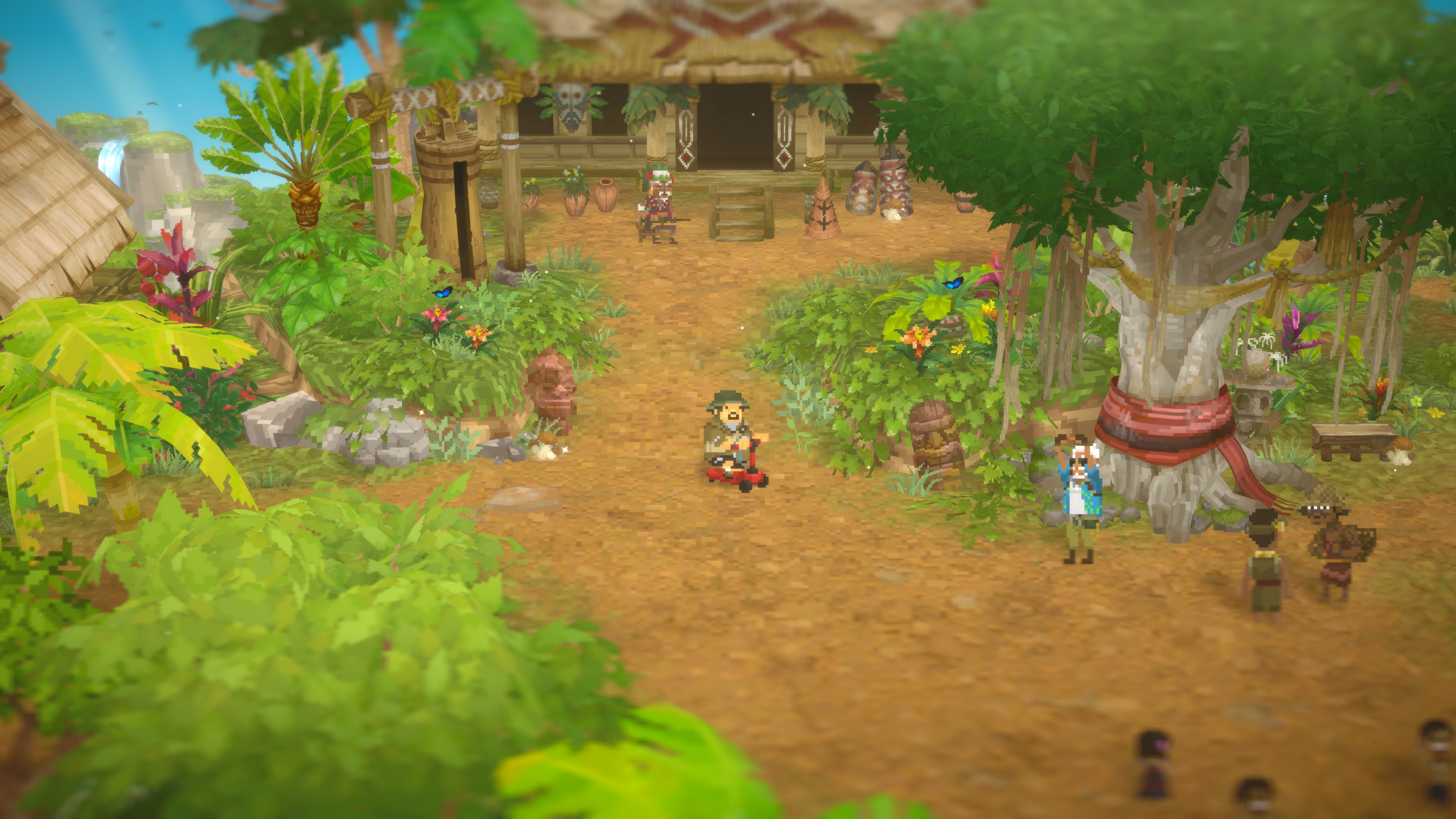 『デイヴ・ザ・ダイバー』新DLC「In the Jungle」が6月18日にリリース決定_003