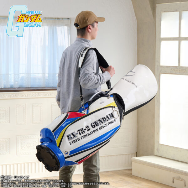 「機動戦士ガンダム ゴルフグッズ」がプレミアムバンダイにて予約開始_014