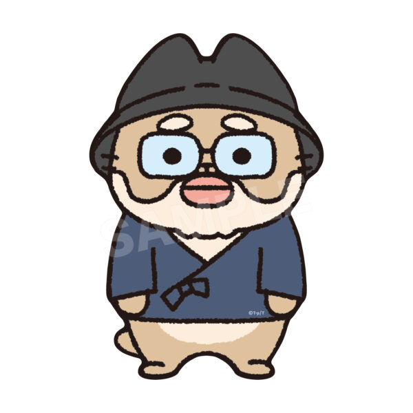 つくしあきひと氏の誕生日祝福POP UP STOREが開催決定。『ねこようかい』ぱんだにあ氏のイラストやオーゼンのグッズも登場_022