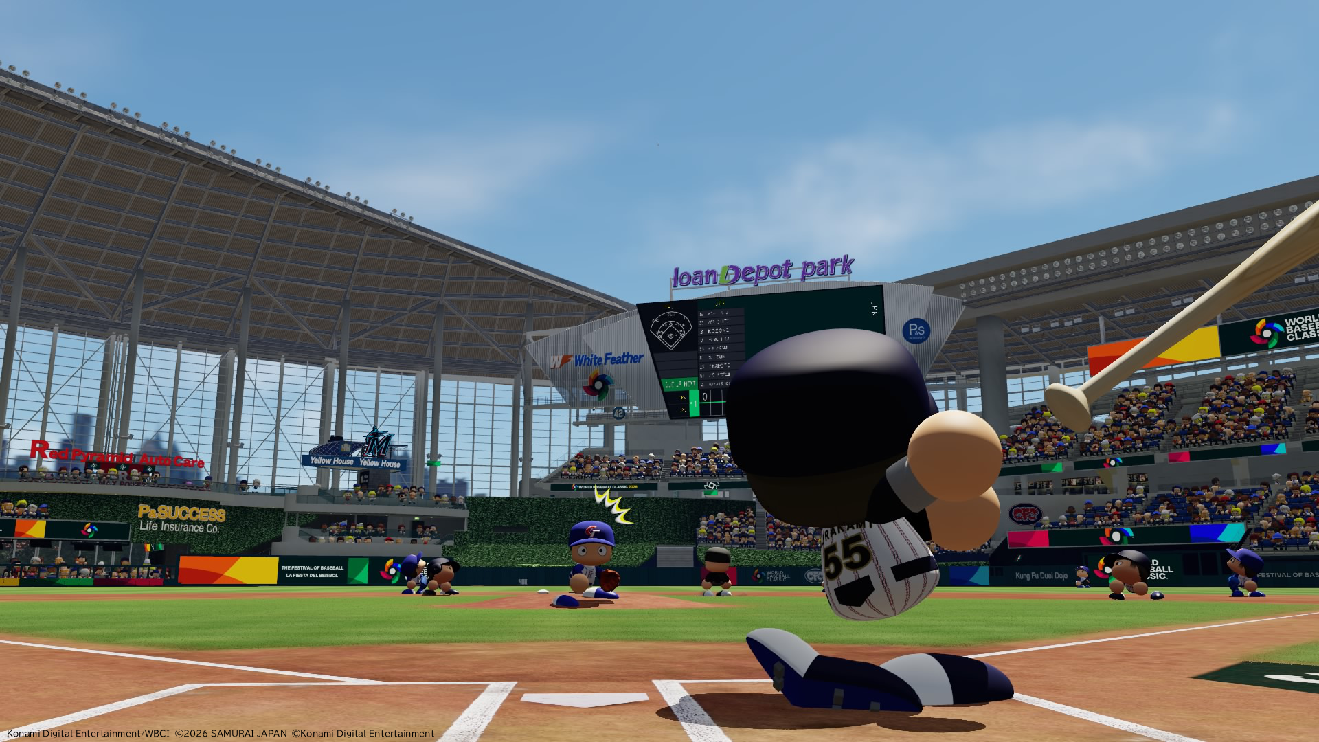 『パワフルプロ野球2026-2027』が6月11日に発売決定_010