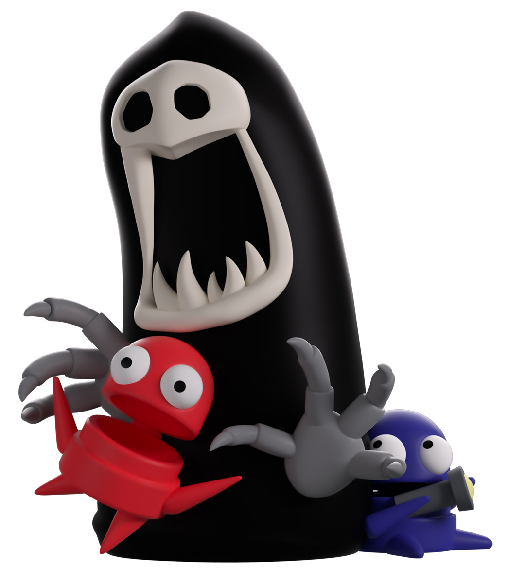 『R.E.P.O.』公式ライセンスグッズが登場。ピンバッジ6個セットとローブのフィギュアの2種類が販売へ_003