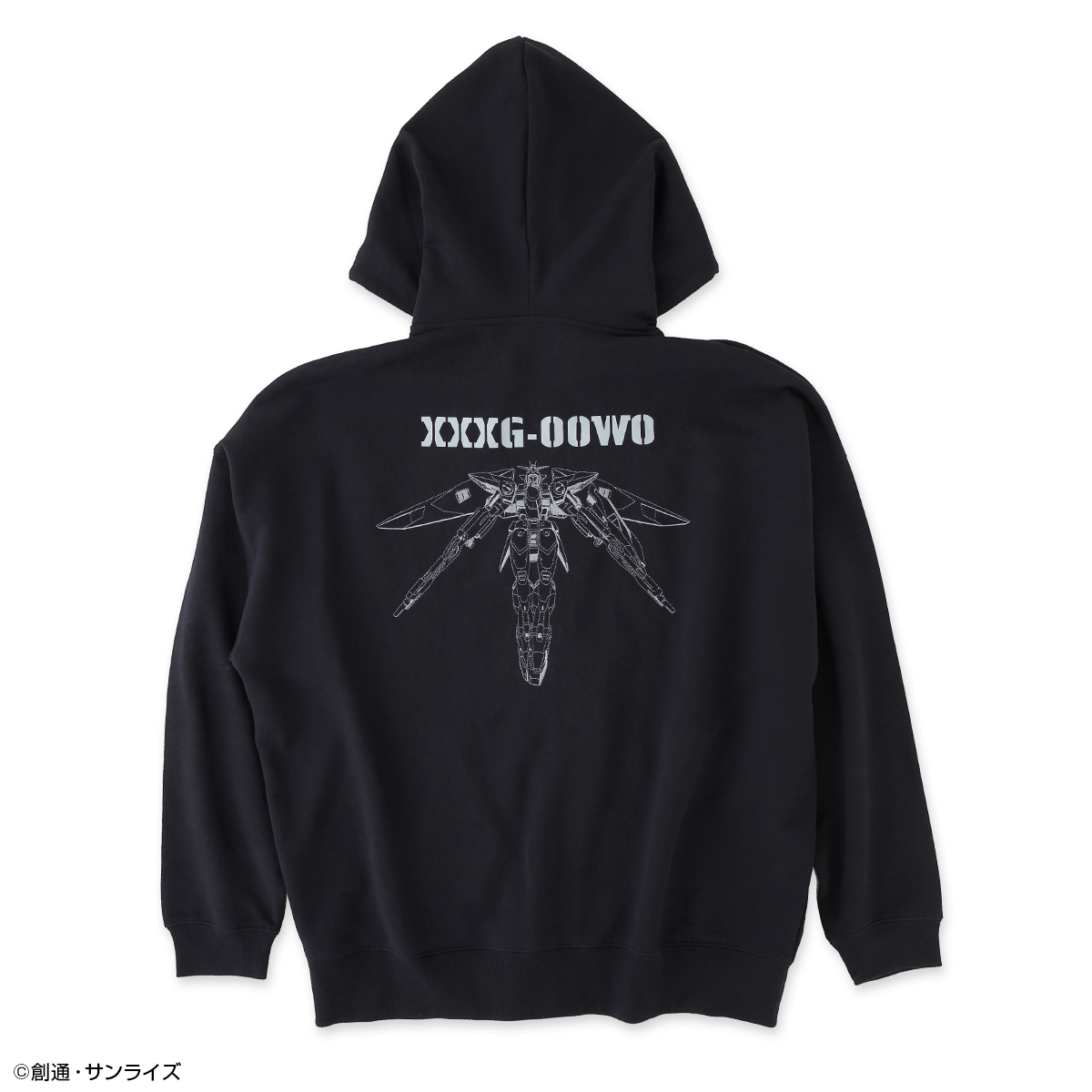 『新機動戦記ガンダムW』ヒイロ・ユイのタンクトップが公式アパレルとして登場_003