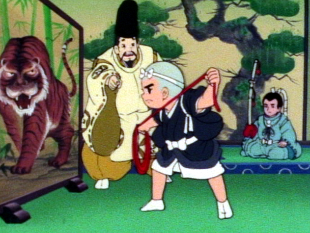 アニメ『一休さん』“193時間ノンストップ連続放送”がABEMAで開催_004