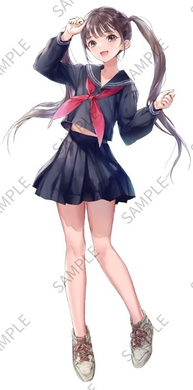 「ブルーリフレクション」シリーズ4作を1本にした『BLUE REFLECTION Quartet: 少女たちのキセキ』発売決定_006