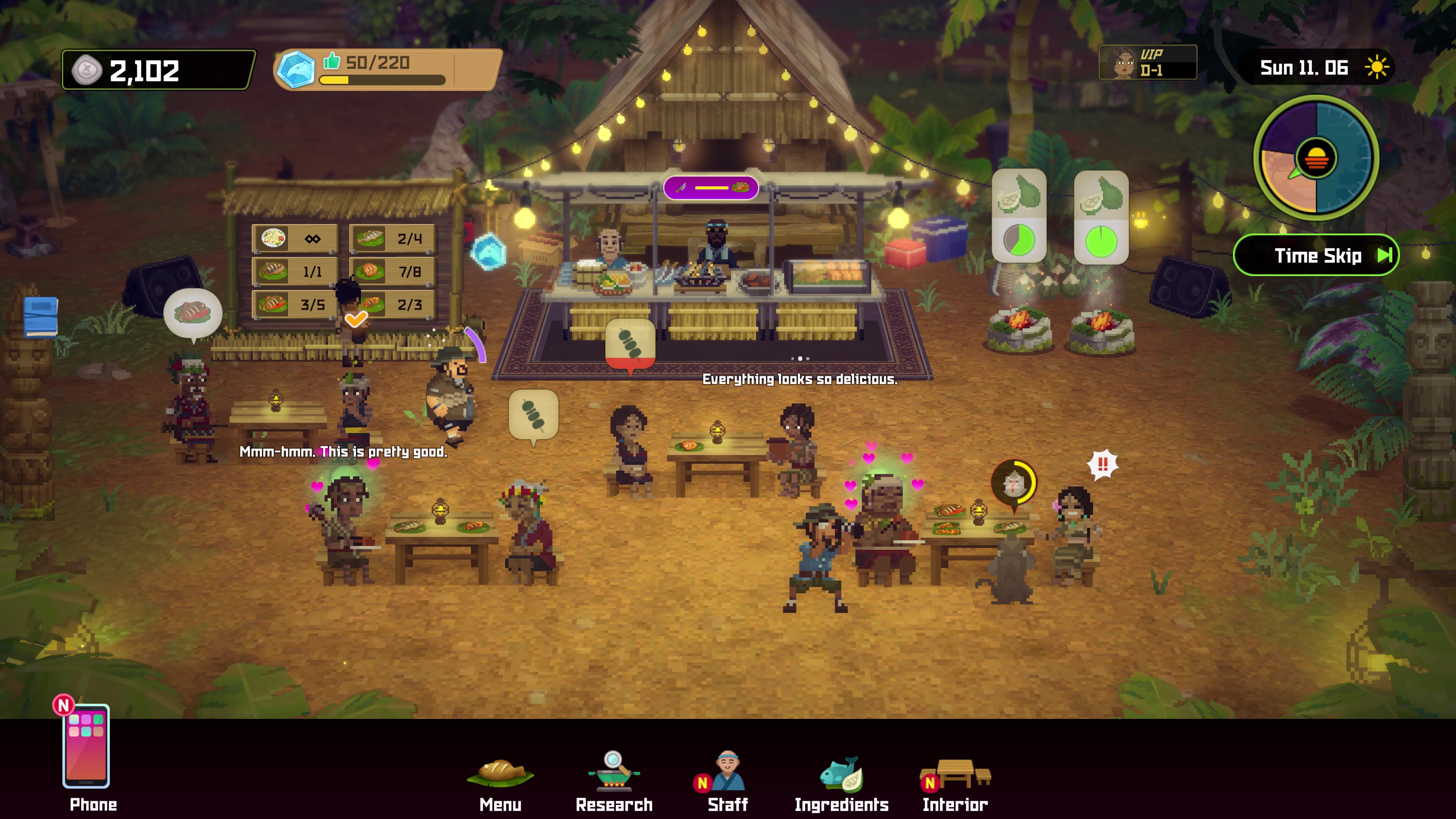 『デイヴ・ザ・ダイバー』新DLC「In the Jungle」が6月18日にリリース決定_005