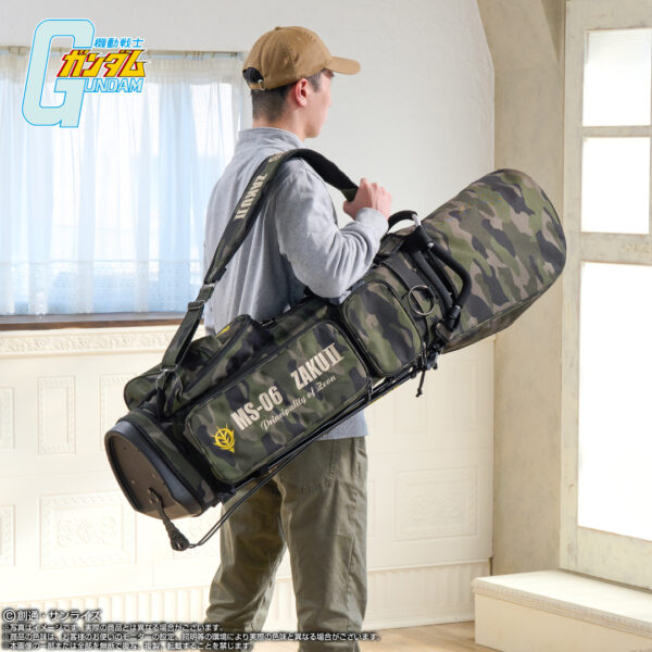 「機動戦士ガンダム ゴルフグッズ」がプレミアムバンダイにて予約開始_016