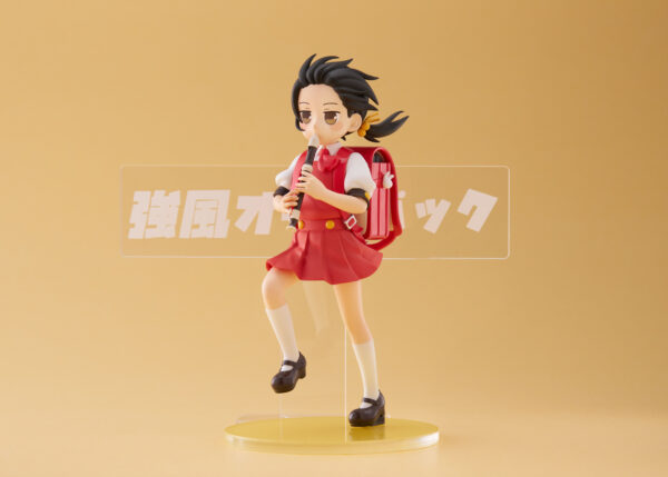 「ノンスケールフィギュア ボカロ小学生 歌愛ユキ 強風オールバックVer.」の予約受付が開始_006