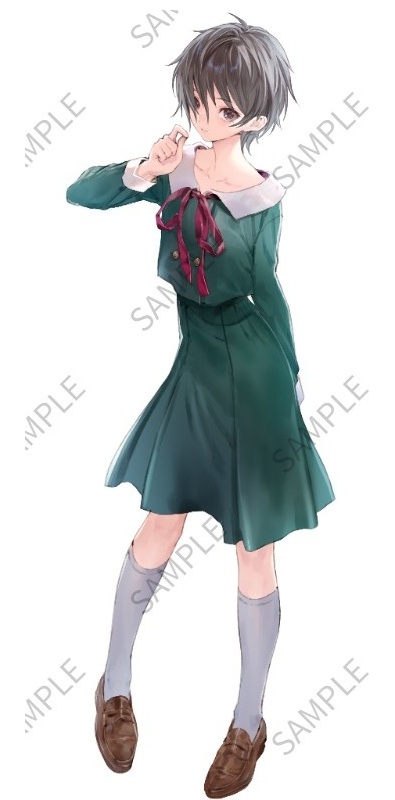 「ブルーリフレクション」シリーズ4作を1本にした『BLUE REFLECTION Quartet: 少女たちのキセキ』発売決定_007