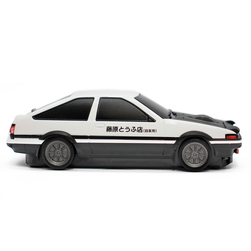 『頭文字D』「AE86」藤原とうふ店仕様の無線マウス（後期版）が予約販売を開始_012