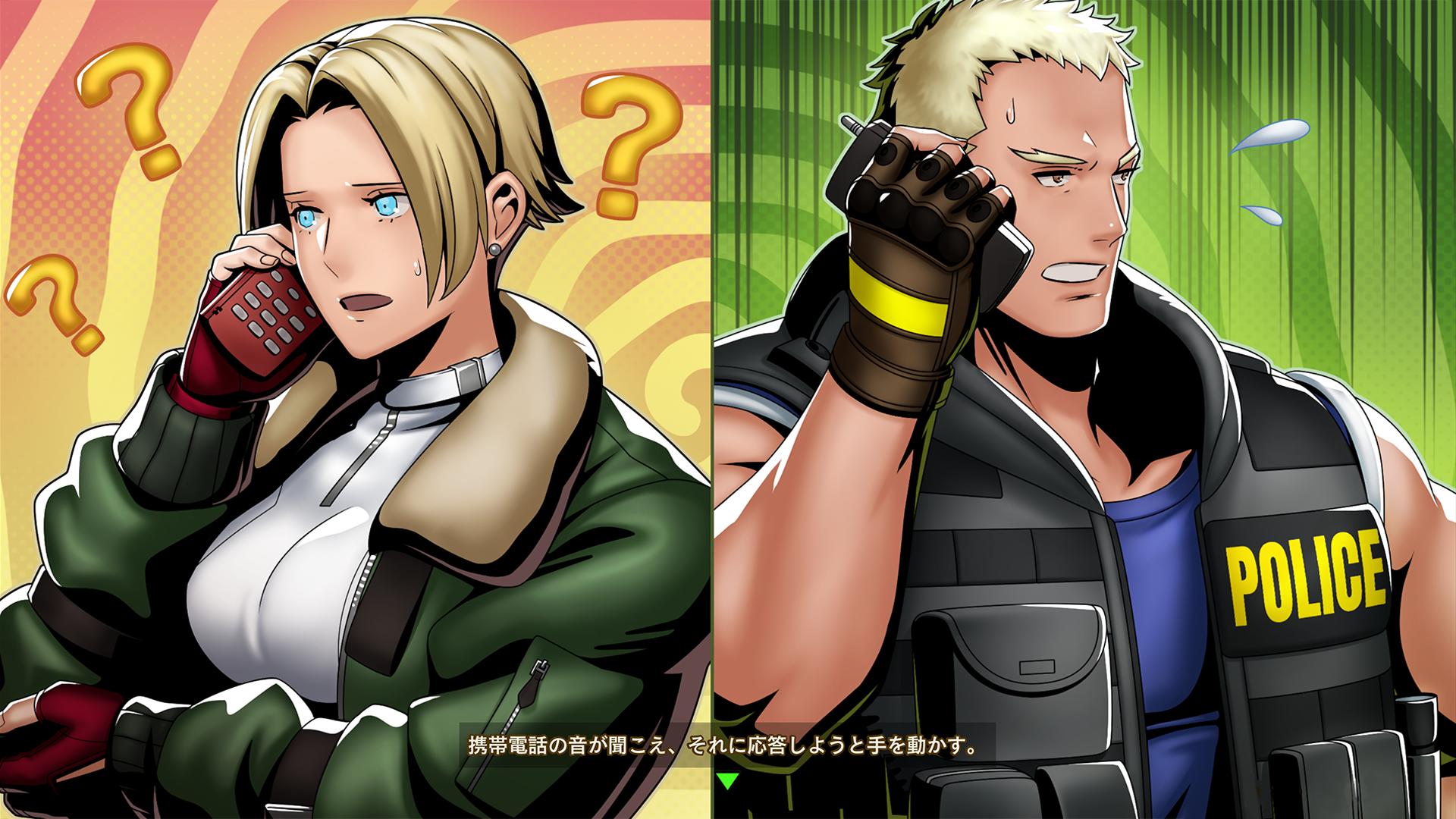 『餓狼伝説 City of the Wolves』Season 2のDLCキャラクター「ブルー・マリー」が3月26日より参戦_008