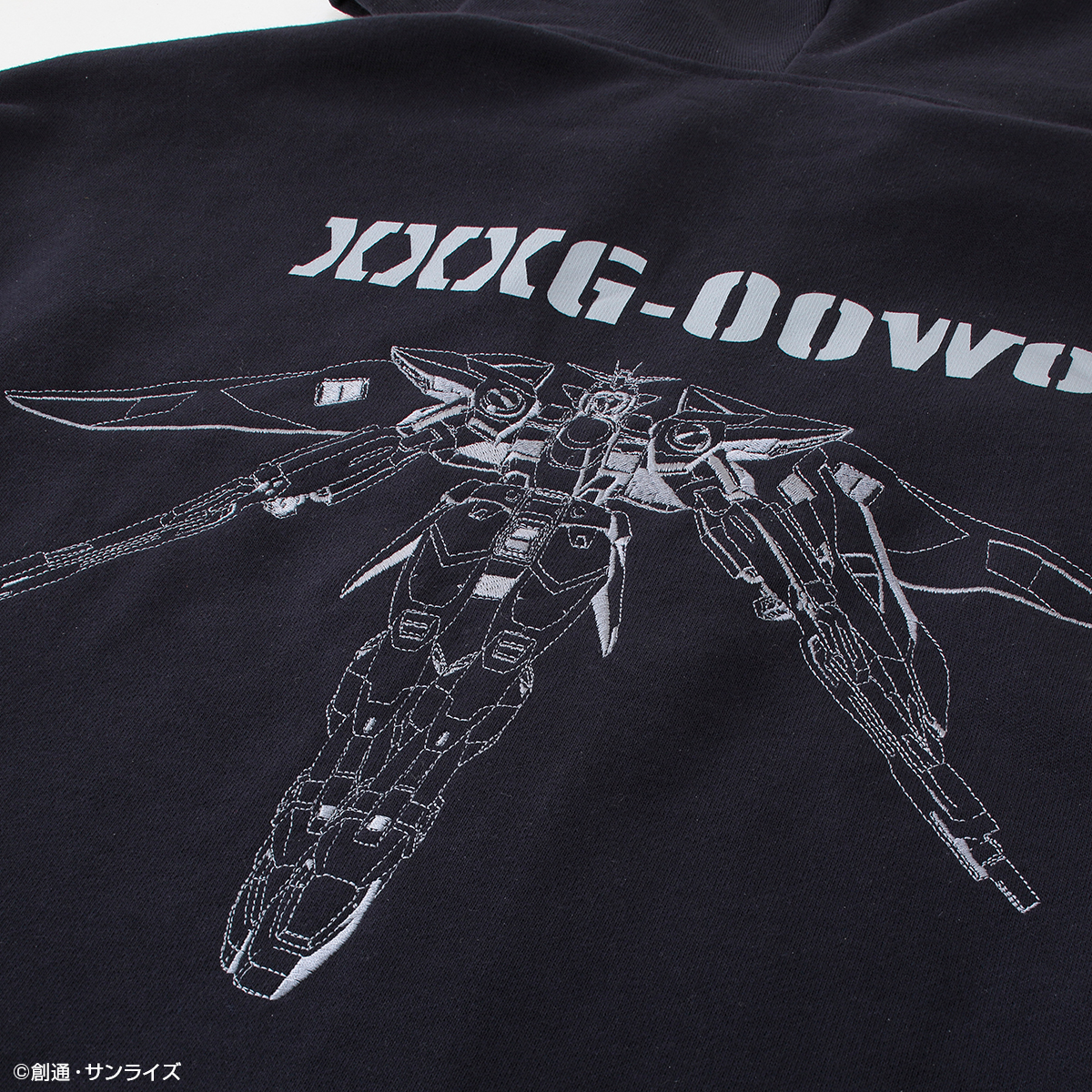 『新機動戦記ガンダムW』ヒイロ・ユイのタンクトップが公式アパレルとして登場_011