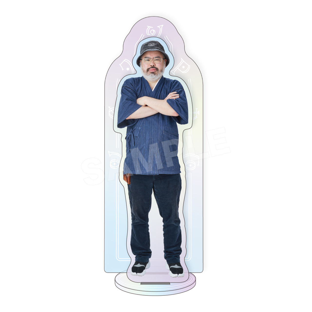 つくしあきひと氏の誕生日祝福POP UP STOREが開催決定。『ねこようかい』ぱんだにあ氏のイラストやオーゼンのグッズも登場_002