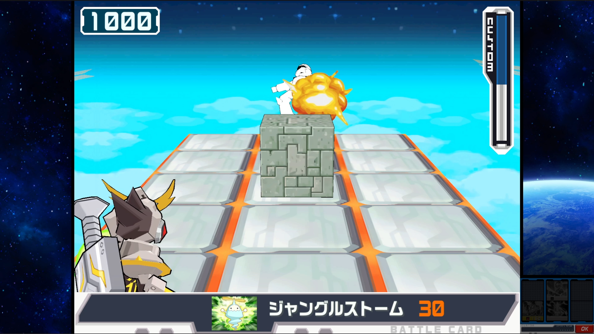 『ロックマン』シリーズ最新作『ロックマン: デュアル オーバーライド』のボスキャラデザインコンテスト優秀作品6体が公開_021