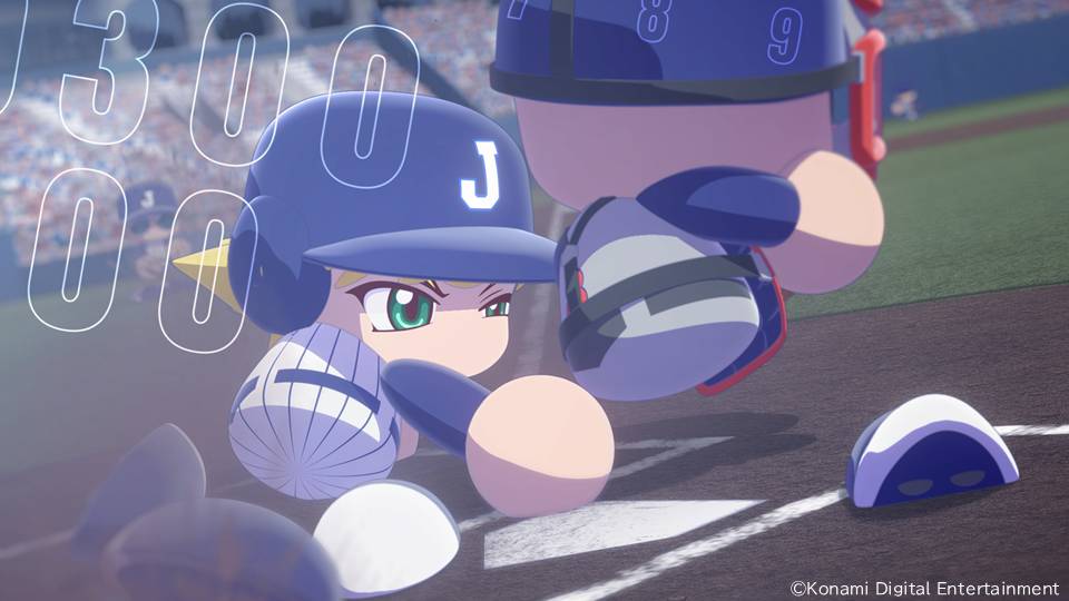 『パワプロ2026』“歴代WBC名場面”たっぷりのOP映像が公開。イチロー選手のタイムリーなど彷彿とさせるシーンが盛りだくさん_014