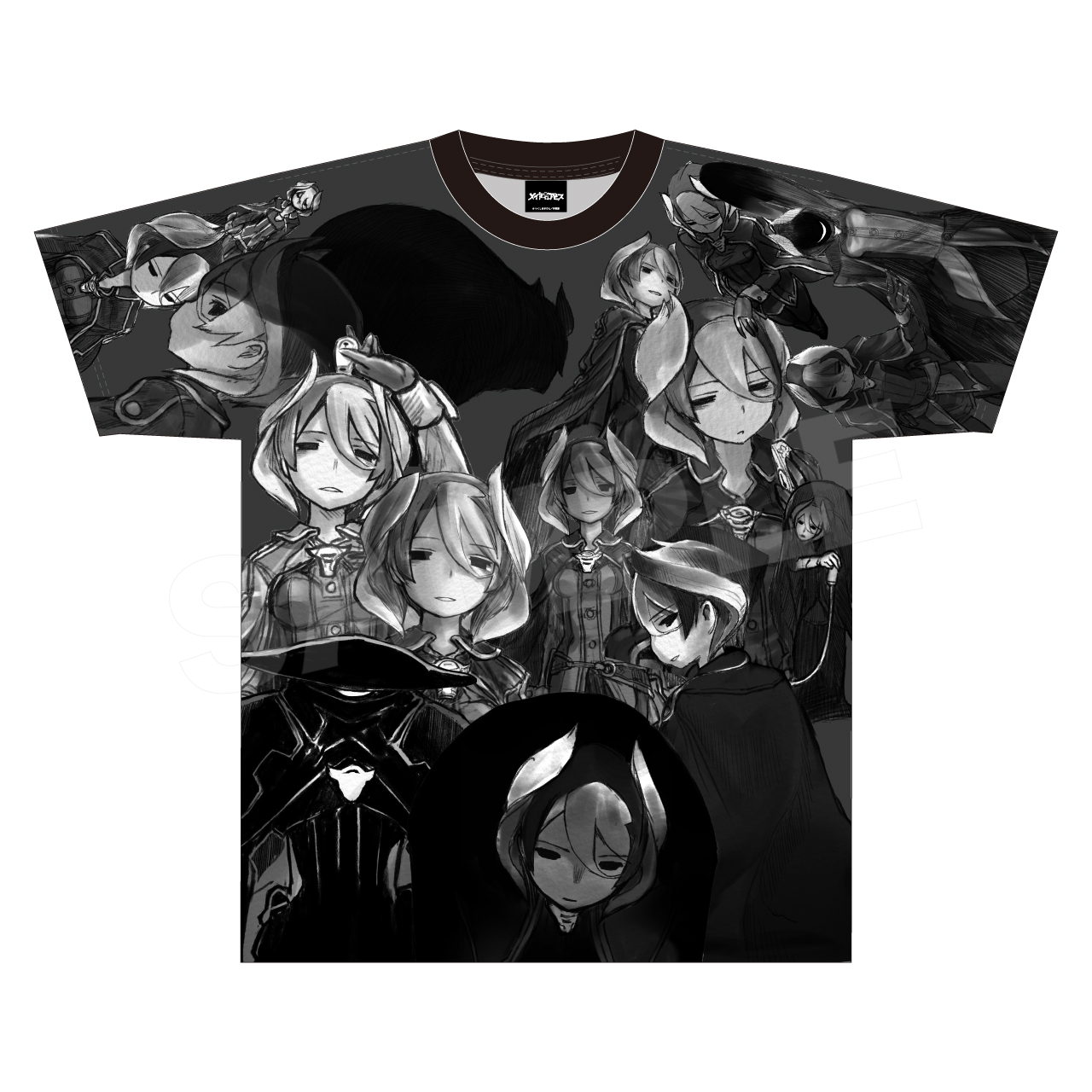 つくしあきひと氏の誕生日祝福POP UP STOREが開催決定。『ねこようかい』ぱんだにあ氏のイラストやオーゼンのグッズも登場_008