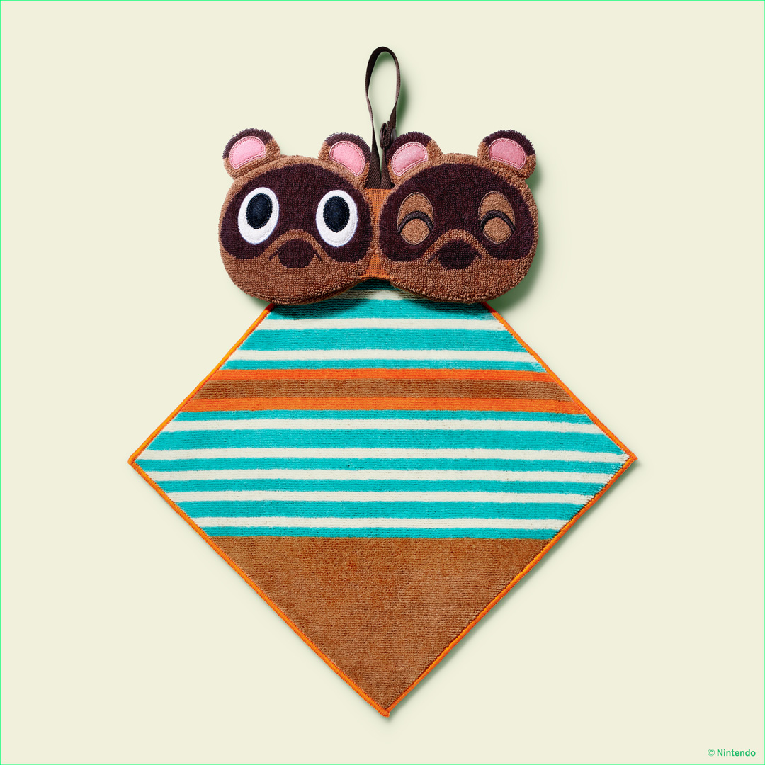 ファミリーマートで『あつまれ どうぶつの森』キャンペーンが3月31日より開催決定。「春のお出かけ」をテーマに多数のグッズが登場_004