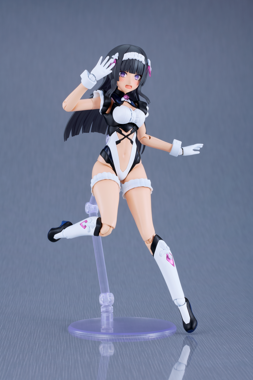 『ヴァルキリーチューン：機械仕掛けのアイ』Steamで無料体験版が配信開始_015