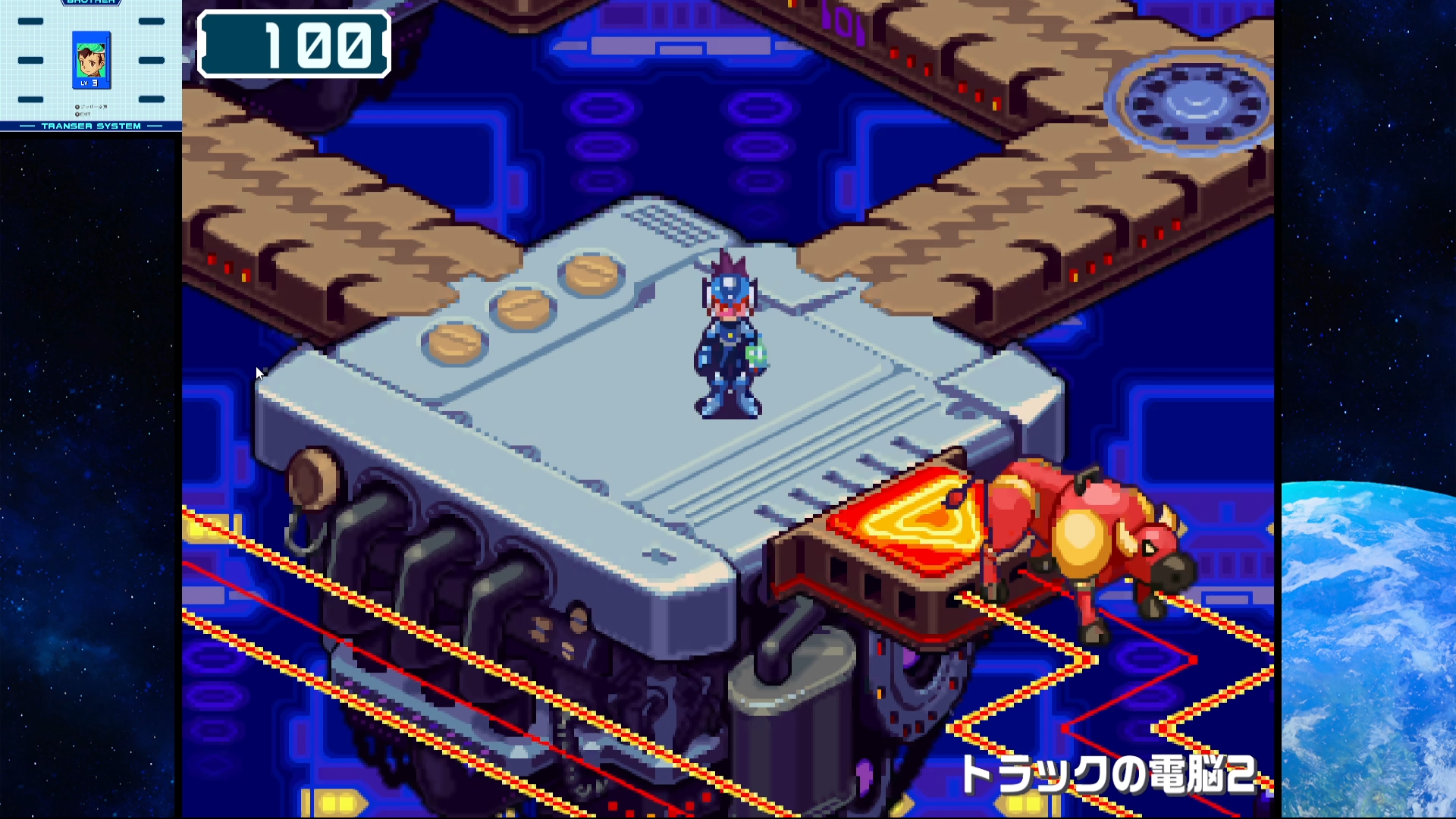 『流星のロックマン パーフェクトコレクション』が発売。響ミソラと白金ルナの待ち受けキャラクターDLCも同時発売_020