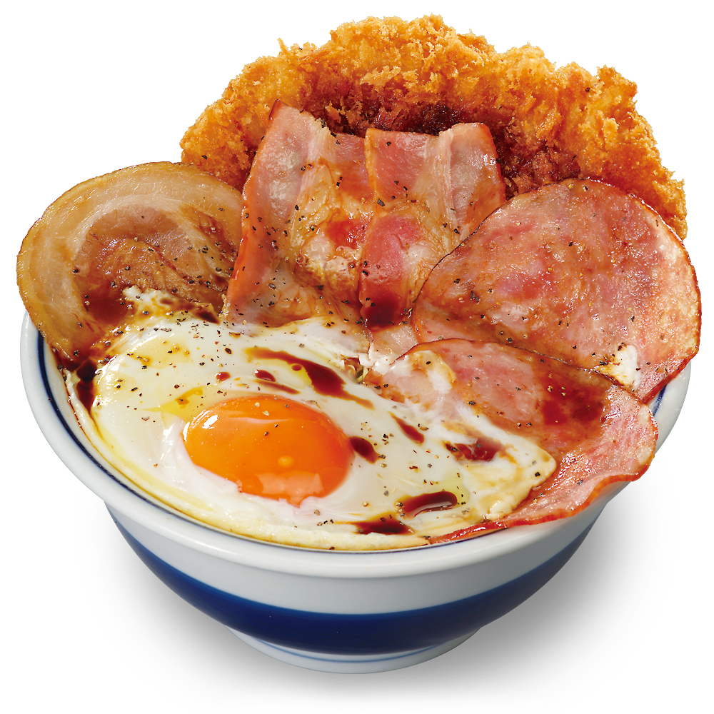 かつやに「ウルトラエッグカツ丼」が登場_001