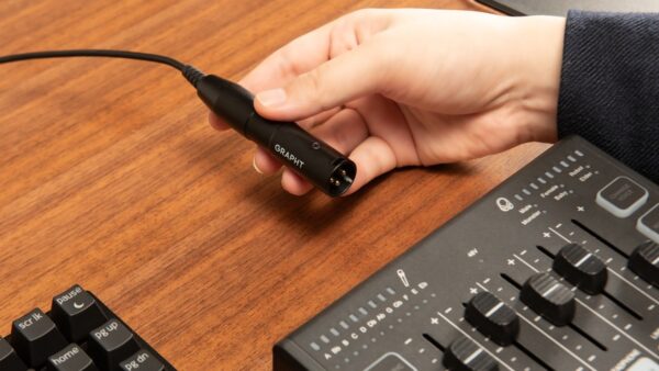 GRAPHTより超小型コンデンサーマイク『GRAPHT Compact-Mic XLR Streamer Edition』が登場_013