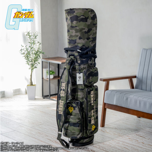 「機動戦士ガンダム ゴルフグッズ」がプレミアムバンダイにて予約開始_005