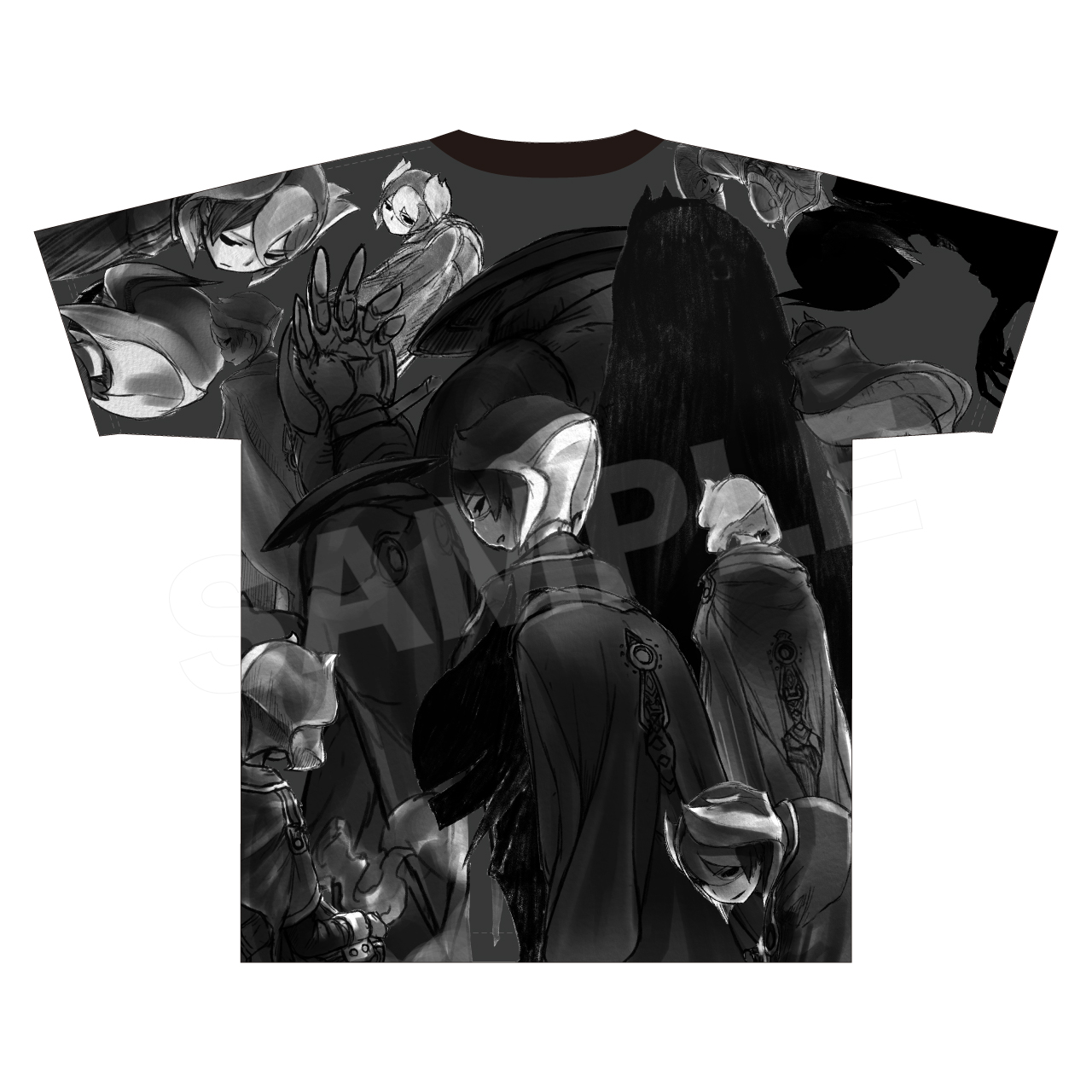 つくしあきひと氏の誕生日祝福POP UP STOREが開催決定。『ねこようかい』ぱんだにあ氏のイラストやオーゼンのグッズも登場_027