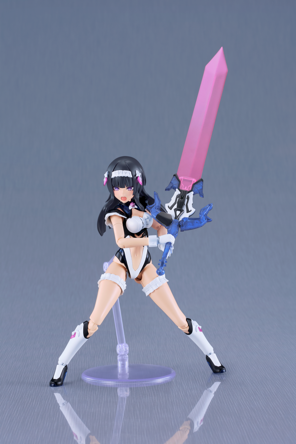 『ヴァルキリーチューン：機械仕掛けのアイ』Steamで無料体験版が配信開始_016