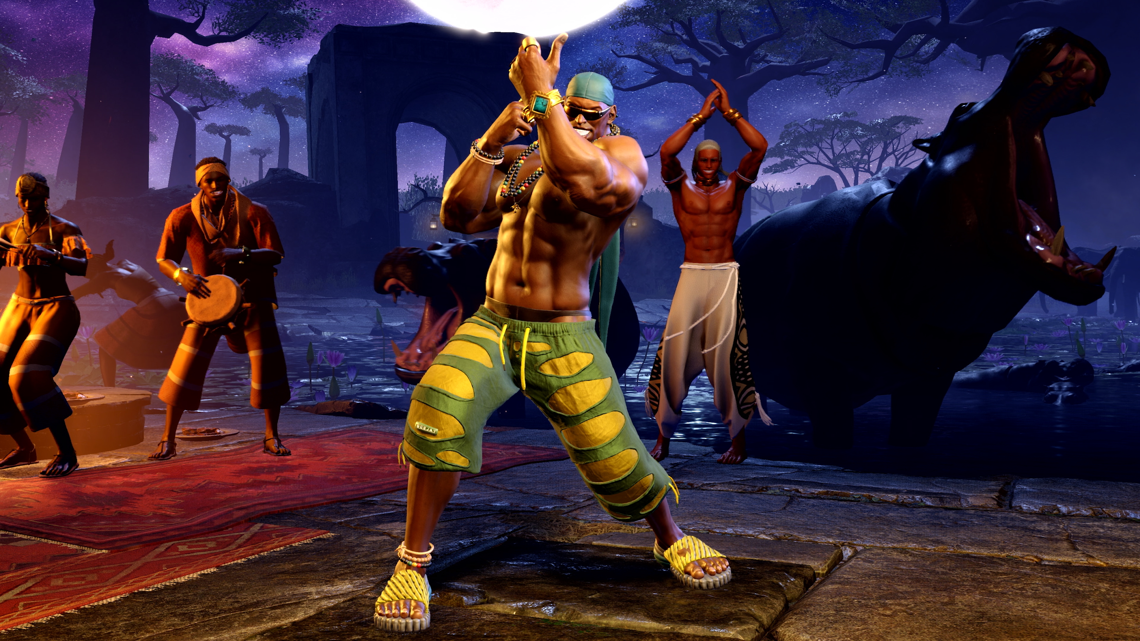 実写映画『ストリートファイター』の日本公開日が10月16日に決定_021