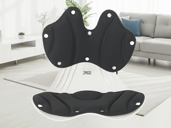 姿勢サポートチェア「JAGO（ジャゴ）」の販売が開始。人間工学に基づいた可動式背もたれで姿勢の崩れをサポート_011