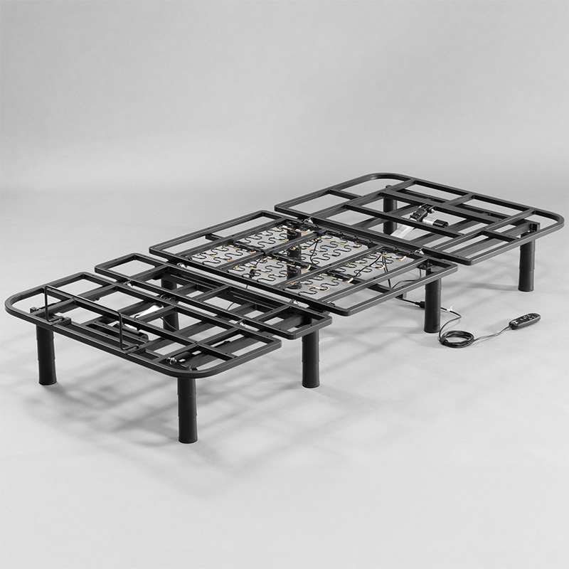 「電動ゲーミングベッド2 BGB-100FA2」がバウヒュッテから発売_017