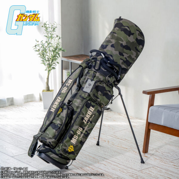 「機動戦士ガンダム ゴルフグッズ」がプレミアムバンダイにて予約開始_006