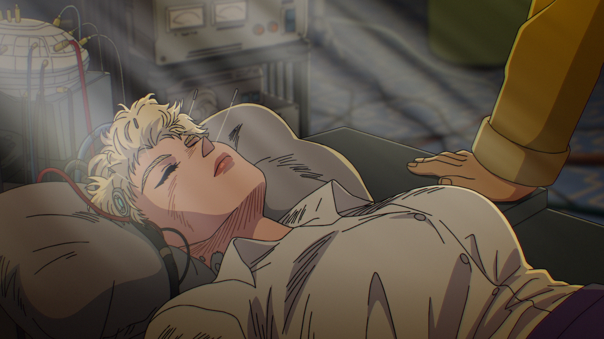 『攻殻機動隊 THE GHOST IN THE SHELL』キービジュアル&PV第2弾が解禁_004