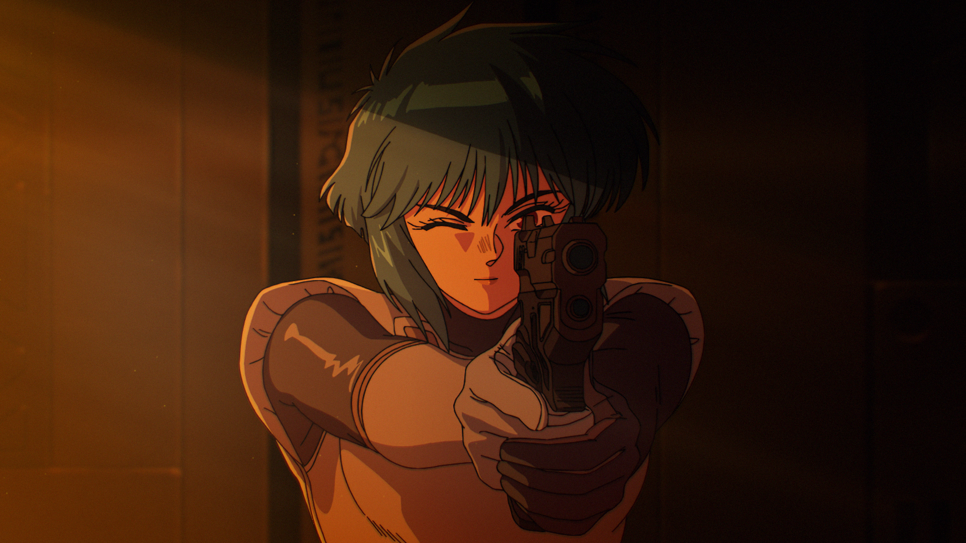 『攻殻機動隊 THE GHOST IN THE SHELL』キービジュアル&PV第2弾が解禁_005