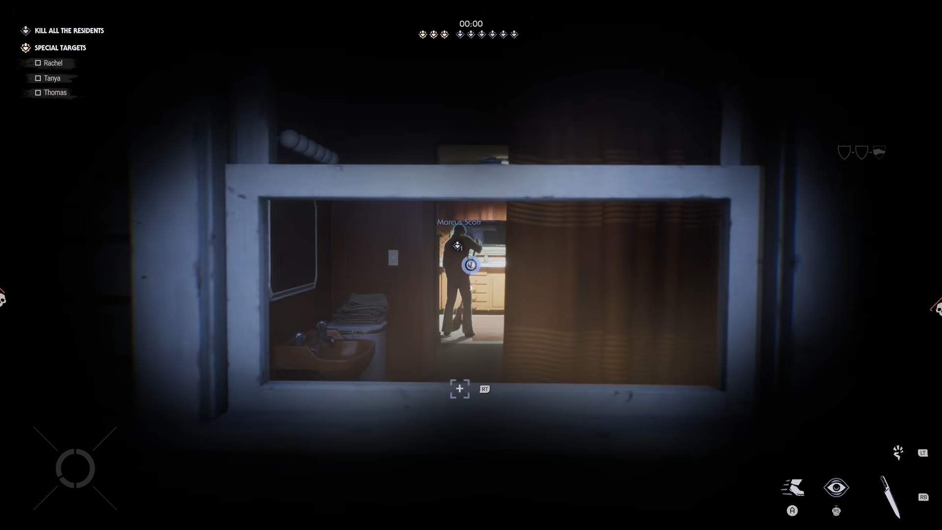 『HALLOWEEN: THE GAME』1対4マルチプレイの概要が公開。キルされても役割を変えて復活可能_004