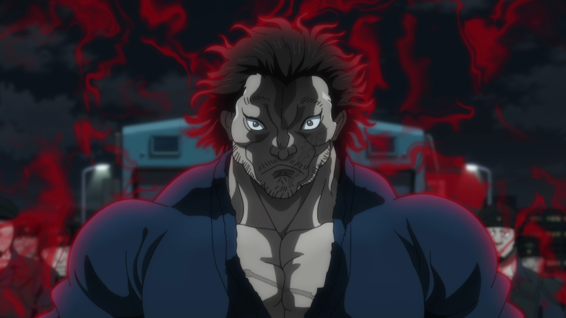 アニメ『刃牙道』第2クールがNetflixで世界独占配信決定。第1クールのTV放送も発表_002