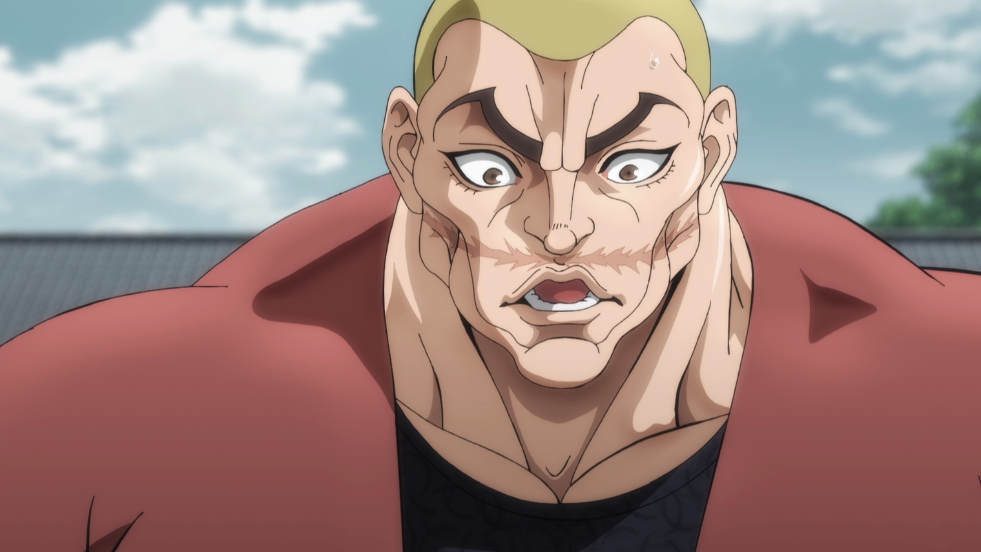 アニメ『刃牙道』第2クールがNetflixで世界独占配信決定。第1クールのTV放送も発表_006