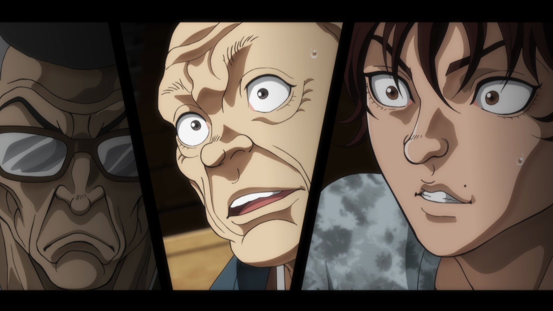 アニメ『刃牙道』第2クールがNetflixで世界独占配信決定。第1クールのTV放送も発表_009