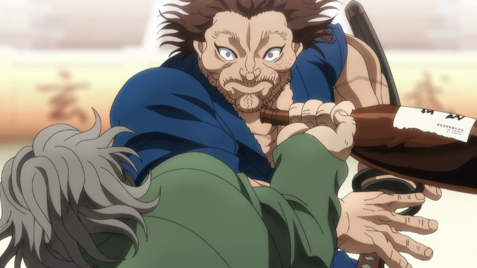 アニメ『刃牙道』第2クールがNetflixで世界独占配信決定。第1クールのTV放送も発表_013