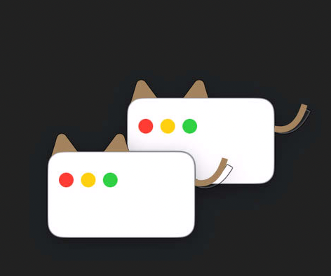 Macの画面端に“犬が住む”癒やし系アプリ「wandow」の無料配信が開始_001