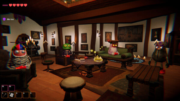 『Cursed Companions』日本語対応アプデが4月30日に配信へ_004