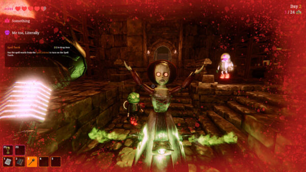 『Cursed Companions』日本語対応アプデが4月30日に配信へ_005