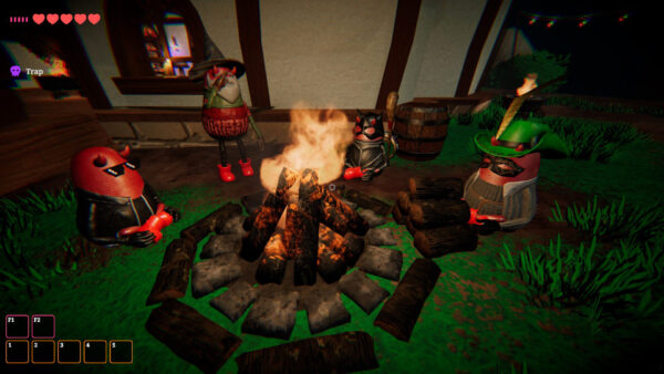 『Cursed Companions』日本語対応アプデが4月30日に配信へ_007