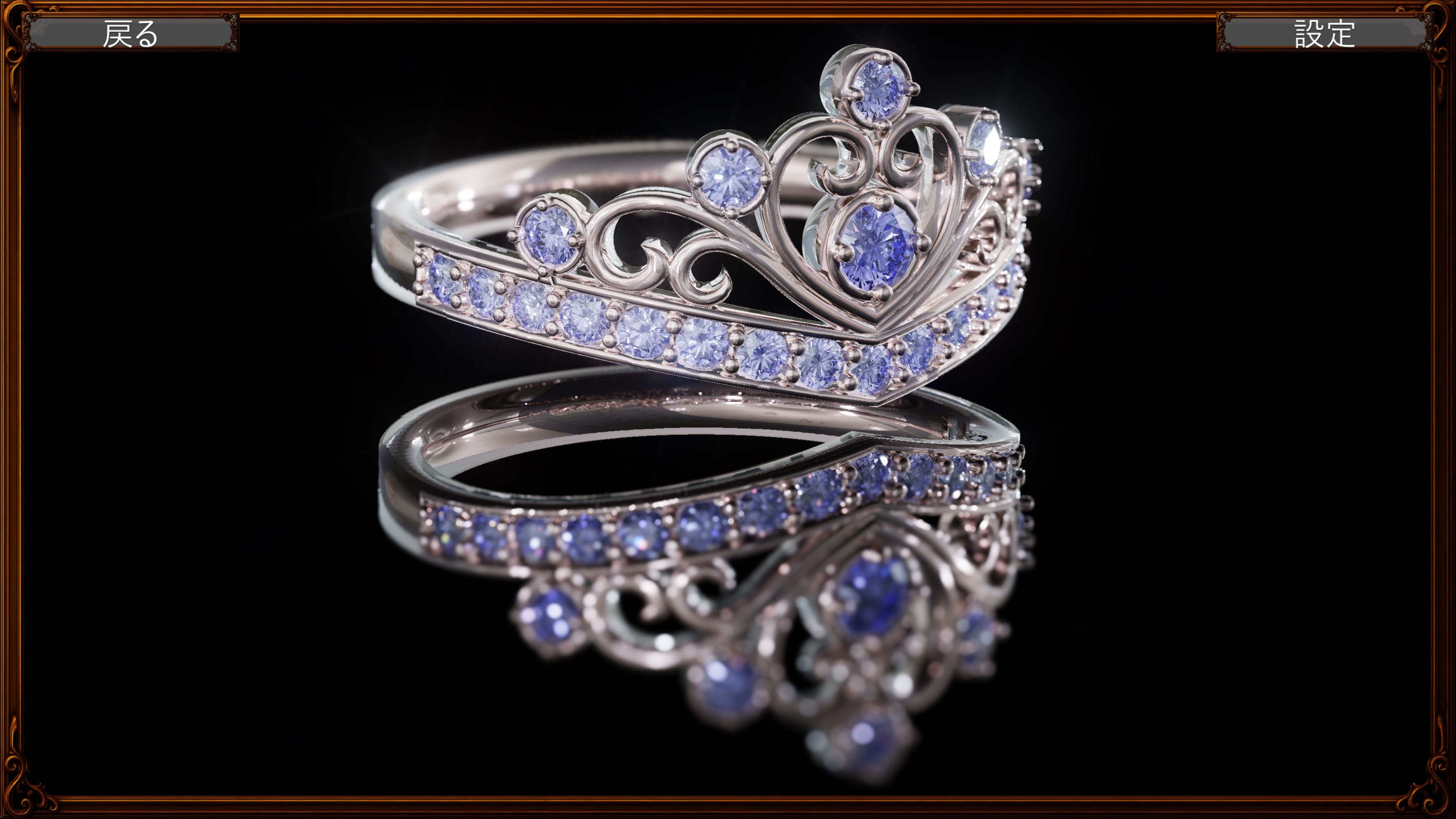 『RigidGems Museum』4月8日発売へ。自分で採掘・加工した宝石をコレクションできるゲーム_006