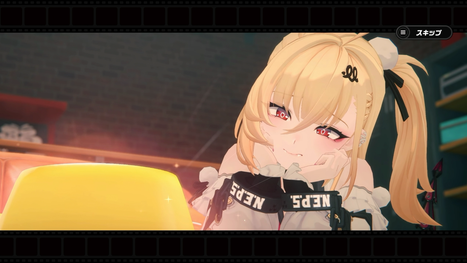 『ゼンゼロ』最新アプデで蛇ギャル治安官が急に少年漫画を始めちゃう。熱すぎて鳥肌……！_001